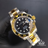 Submariner 2 Tone Gold | 24HR Bezel - GodTierMods